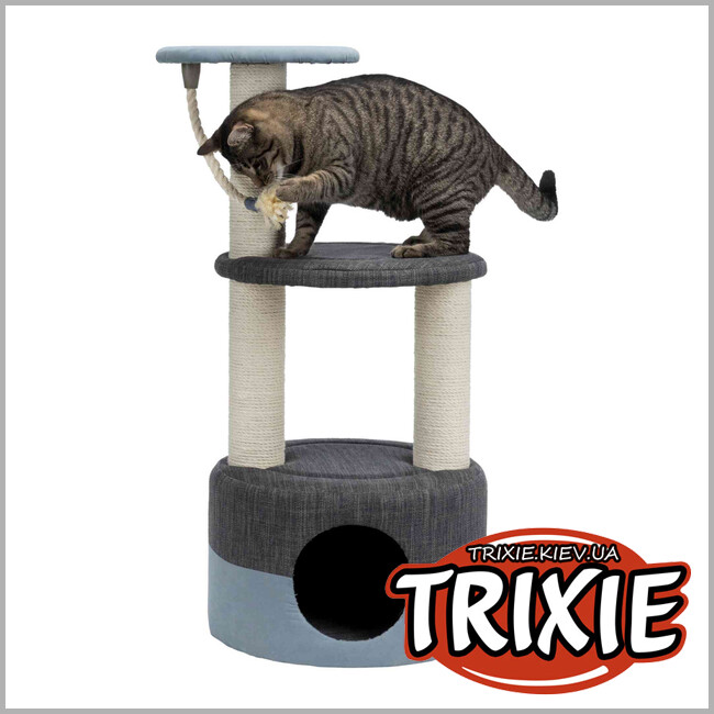 ТРИКСИ Украина - Домик д/кота TRIXIE-Alejo (Высота: 89см)