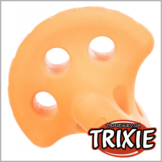 ТРИКСИ Украина - Игрушка д/собак Aqua Toy-TRIXIE  (12см)
