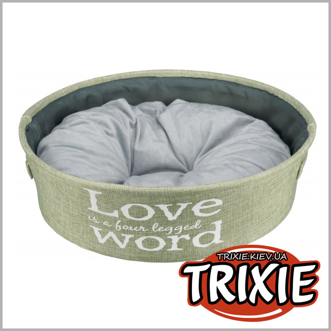 ТРИКСИ Украина - Мягкое место для кошек TRIXIE Lando (Размер: 55см)