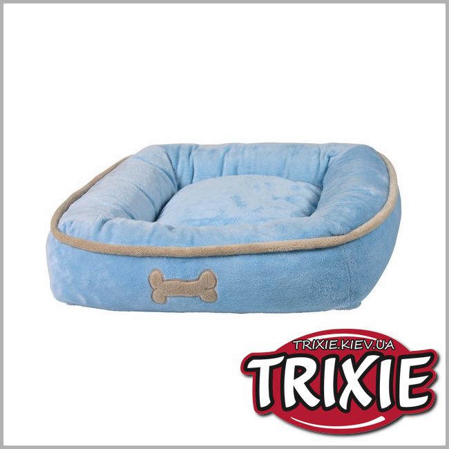 ТРИКСИ Украина - Лежак  для кошки TRIXIE- Barby (Цвет: светло-голубой)