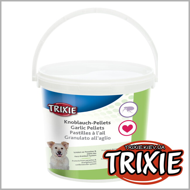 ТРИКСИ Украина - Чеснок для собак, Trixie 29943 360гр