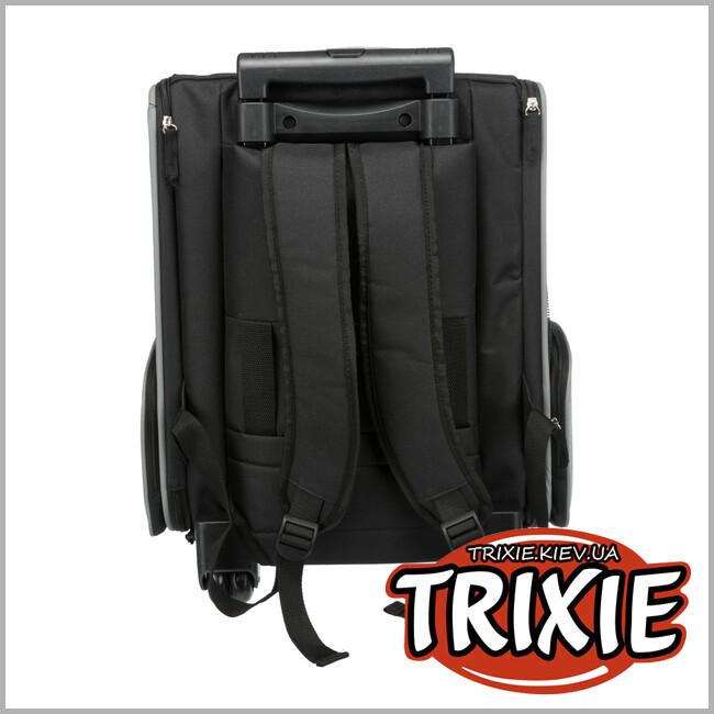 ТРИКСИ Украина - Сумка переноска Trixie Trolley (27*36*50cm)