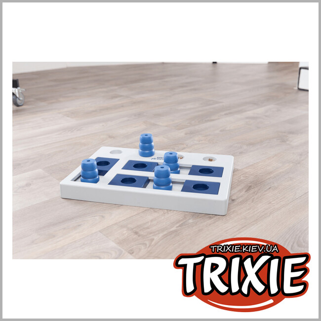 ТРІКСІ Україна - Розвиваюча гра для собак TRIXIE - Шахи