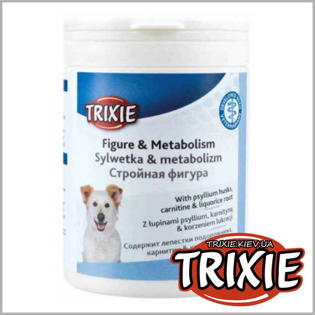 ТРИКСИ Украина - Порошок для собак Стройная фигура TRIXIE (175гр)