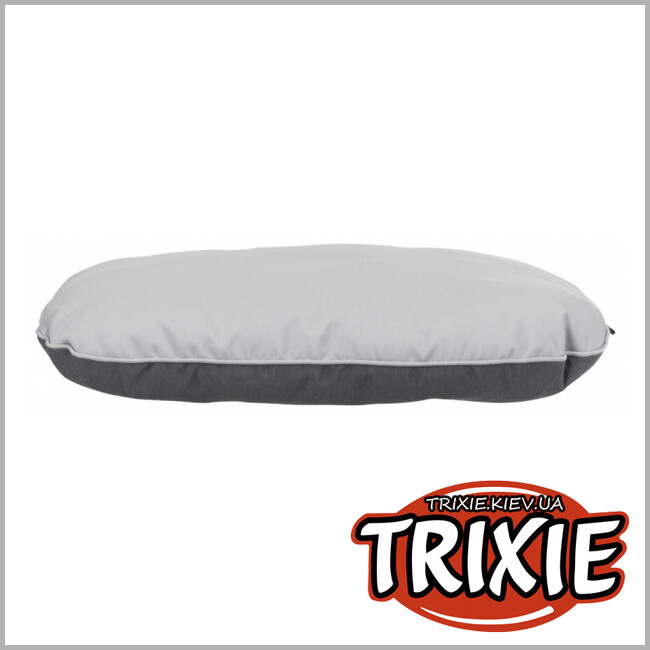 ТРИКСИ Украина - Лежак матрац Bobby Trixie (80см х 55см, серый)