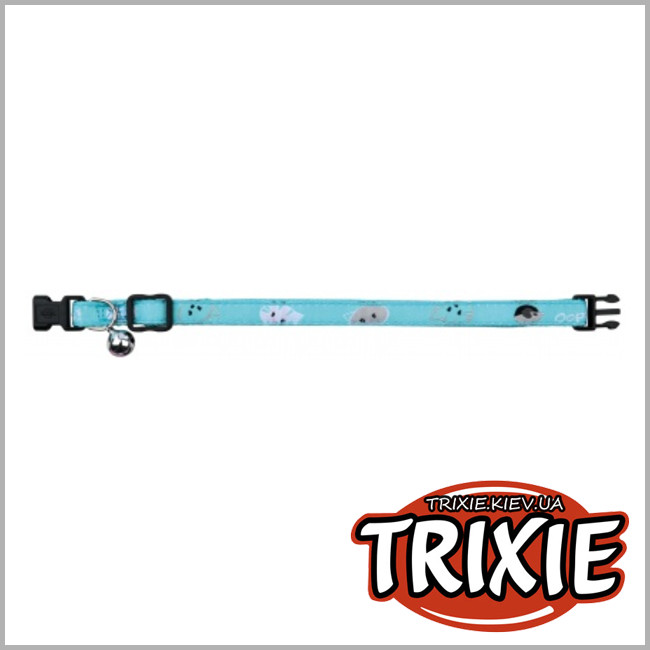 ТРИКСИ Украина - Ошейник для кошки TRIXIE - Mimi
