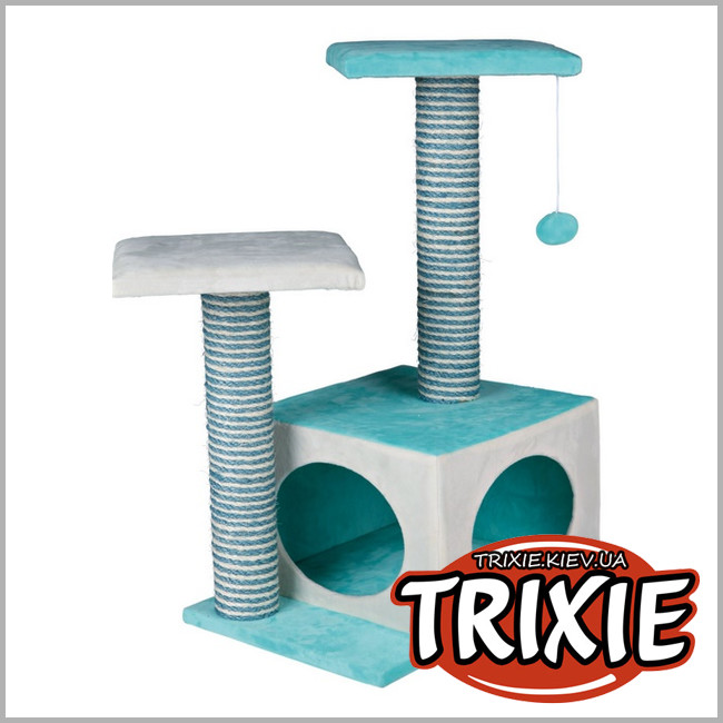 ТРИКСИ Украина - Домик для кошки TRIXIE Neo (Высота: 71см)