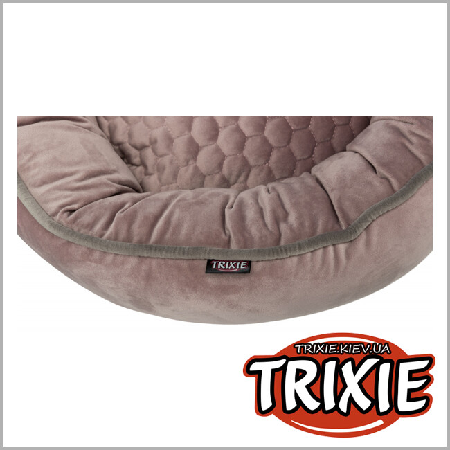 ТРИКСИ Украина - Мягкое место Livia-TRIXIE  (50см, антич.розовый)