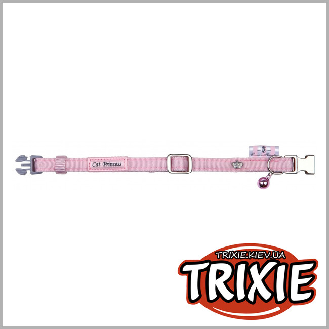 ТРИКСИ Украина - Ошейник для кошки TRIXIE - Cat Princess