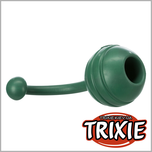 ТРИКСИ Украина - Be Eco Ball с лентой для собак Trixie (ø 6*13 см.)