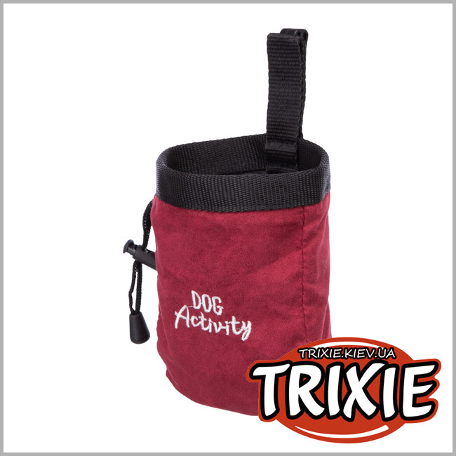 ТРИКСИ Украина - Набор сумок для корма Dog Activity-TRIXIE (9х14 см, в уп.-10шт, цвета разные)