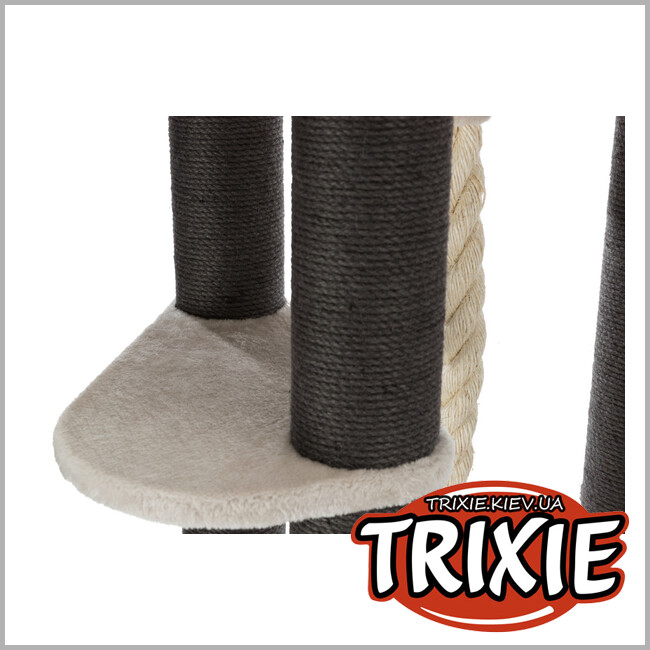 ТРИКСИ Украина - Домик для кошки  TRIXIE - Tomás XXL (Высота: 163см)