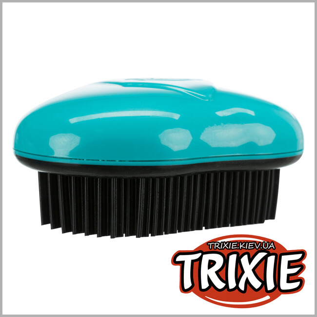 ТРИКСИ Украина - Удаление шерсти и ворса Trixie Upholstery and Textile Brush (пластик 7*10 cm)