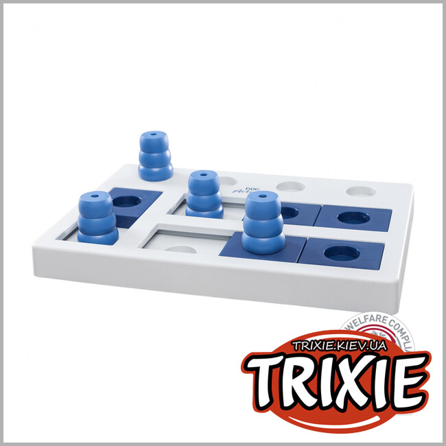 ТРІКСІ Україна - Розвиваюча гра для собак TRIXIE - Шахи