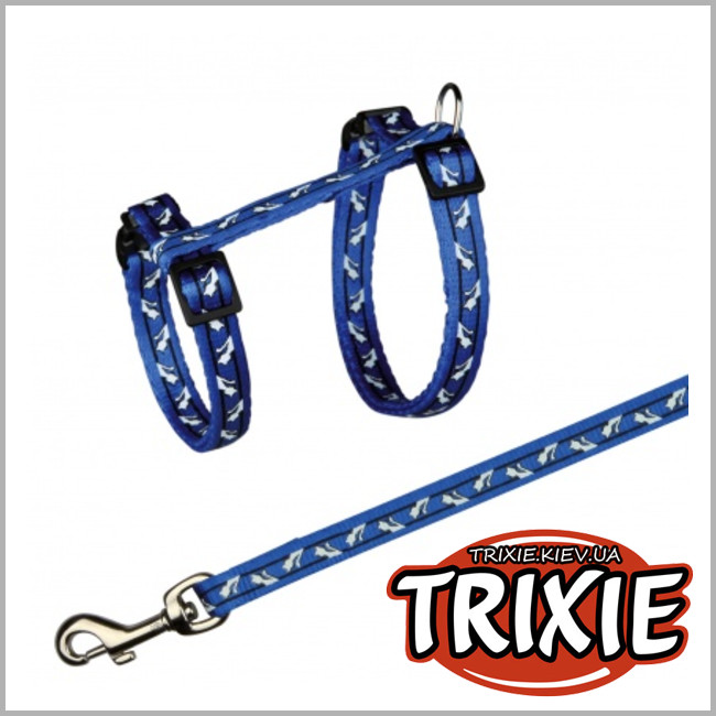 ТРИКСИ Украина - Шлея для котов TRIXIE