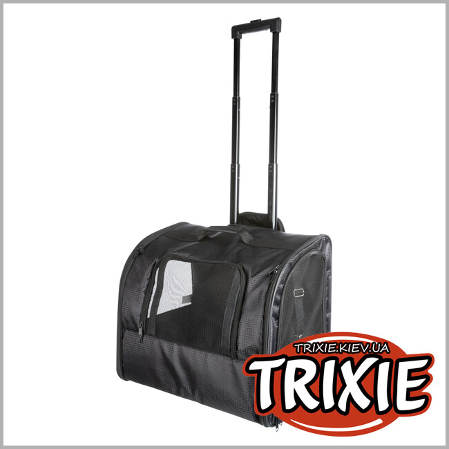 ТРІКСІ Україна - Візок-перевезення для кішок TRIXIE - Elegance 2881 (45*41*31cm)