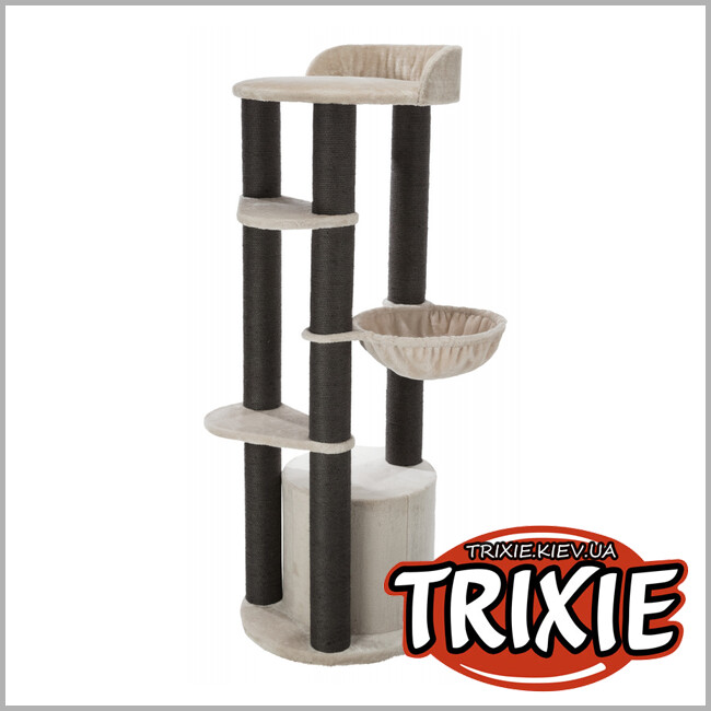 ТРИКСИ Украина - Домик для кошки  TRIXIE - Tomás XXL (Высота: 163см)