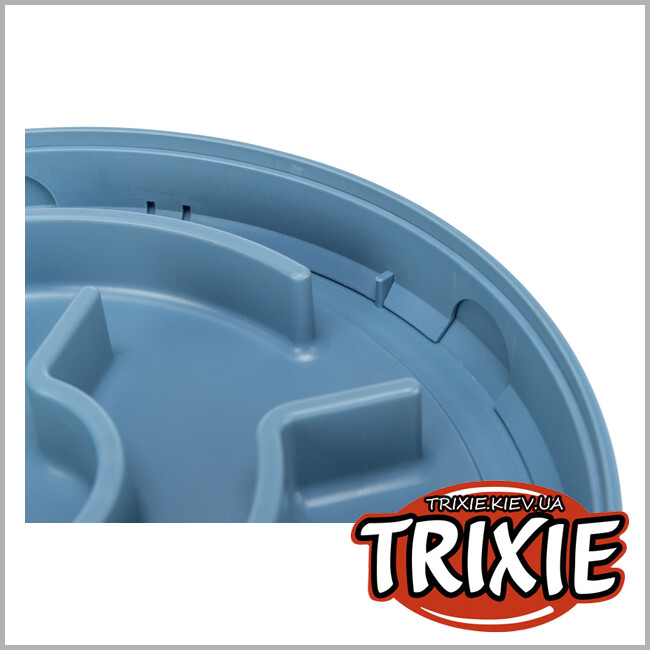 ТРИКСИ Украина - Игра для лакомства собак Trixie 32057 Dog Activity "Rocking Maze" (пастик), 28см