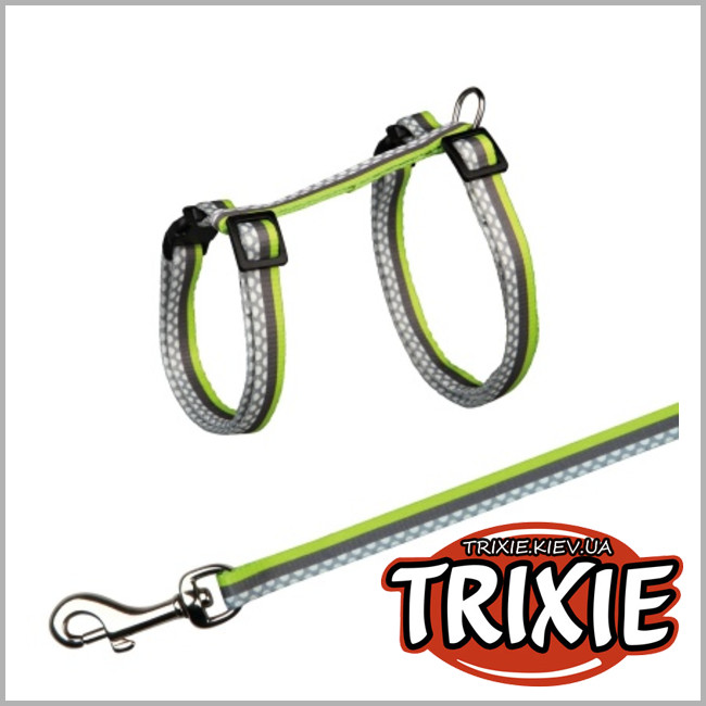 ТРИКСИ Украина - Шлея для котов TRIXIE