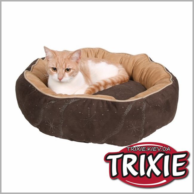 ТРИКСИ Украина - Лежак  для кошки TRIXIE - Luma