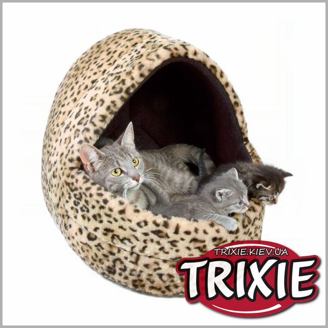 ТРИКСИ Украина - Лежак  для кошки TRIXIE- Leo