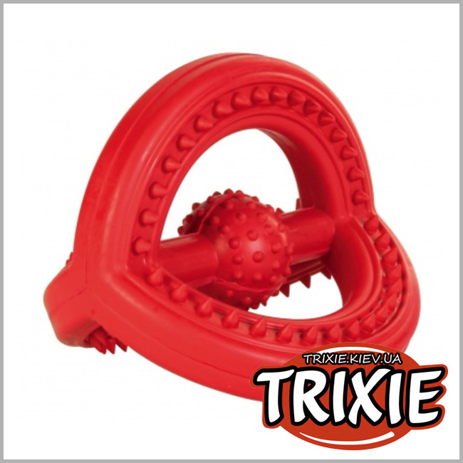 ТРІКСІ Україна - Іграшка-капкан для собак TRIXIE (розмір: 14см)