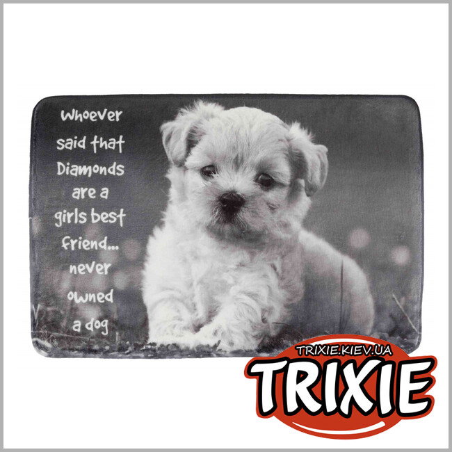 ТРИКСИ Украина - Подстилка Baily-TRIXIE (60х40см, серый)