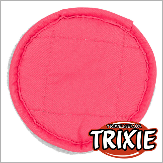 ТРИКСИ Украина - Лежак с нейлоновой основой Trixie Cuddly Bed (16 * 13 см)
