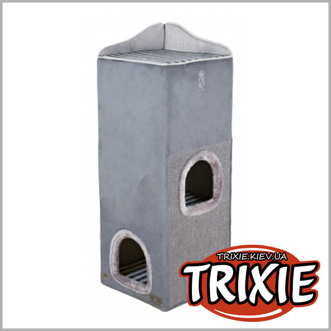 ТРИКСИ Украина - Домик-Башня для кошек TRIXIE-Cat Prince