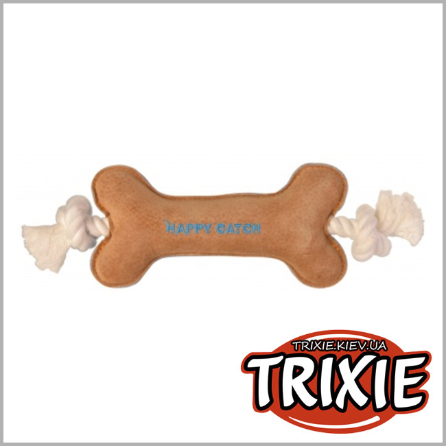 ТРИКСИ Украина - Замшевая косточка для собак TRIXIE