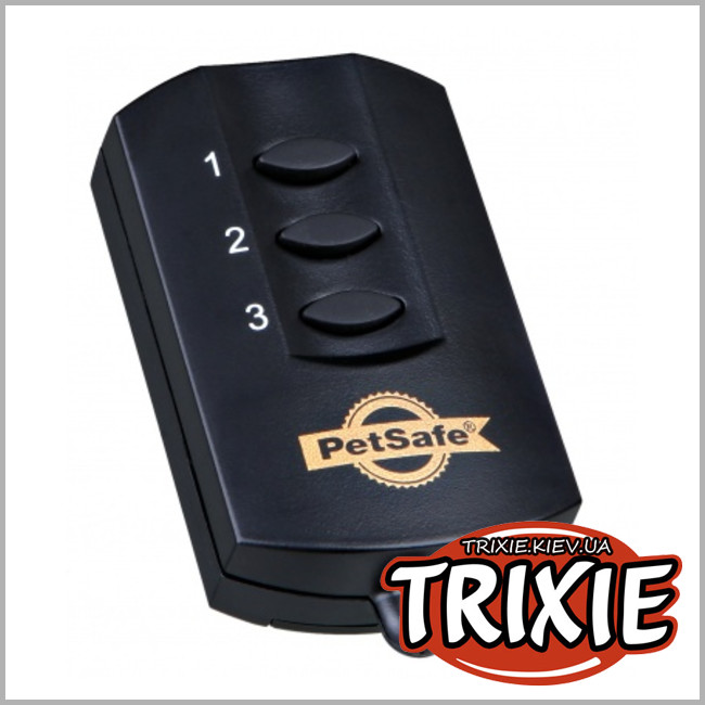 ТРИКСИ Украина - Ошейник для дрессировки собак TRIXIE (Размер: 15–60см)