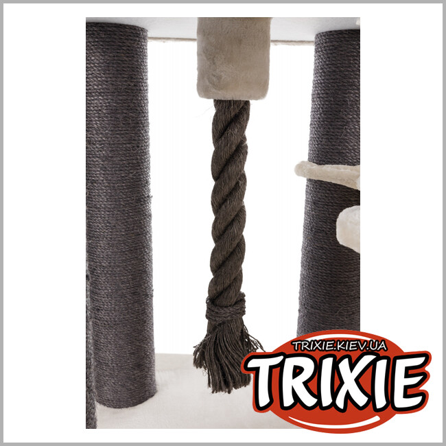 ТРИКСИ Украина - XXL Драпак домик Trixie Humberto Scratching Post XXL  (174см)