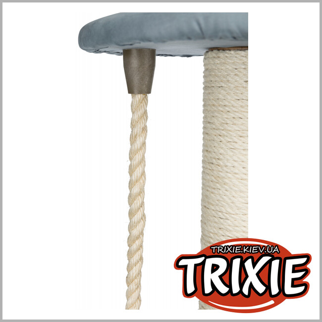 ТРИКСИ Украина - Домик д/кота TRIXIE-Alejo (Высота: 89см)