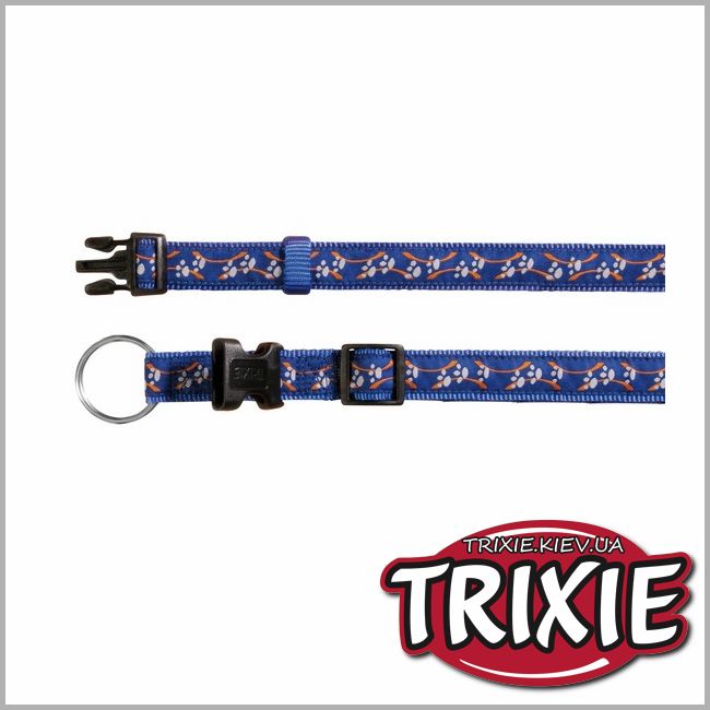 ТРИКСИ Украина - Ошейник для собак TRIXIE  - Лапки