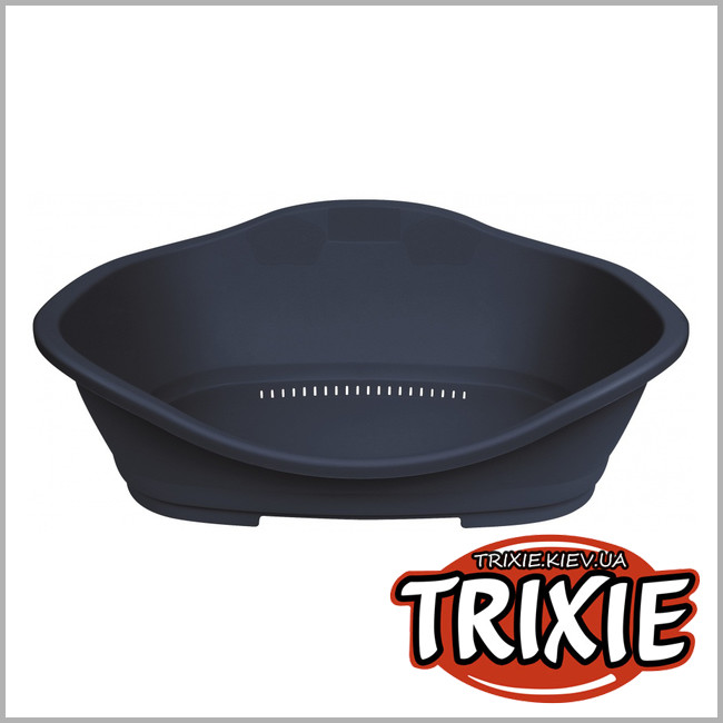 ТРИКСИ Украина - Лежак место  Trixie Sleeper Plastic Bed #4 (пластик 88*62см)
