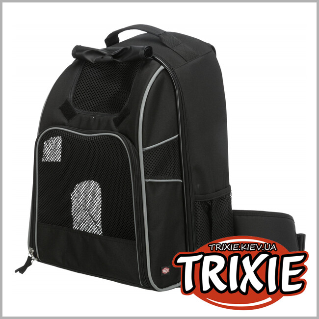 ТРИКСИ Украина - Рюкзак для собак TRIXIE - William (Размер: 33x43x23cм)