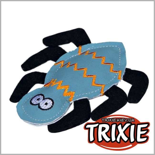 ТРІКСІ Україна - Іграшка для кота TRIXIE - Павук