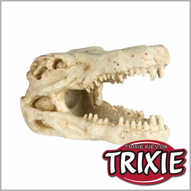 ТРИКСИ Украина - Набор гротов  для рыбок TRIXIE -Черепа животных