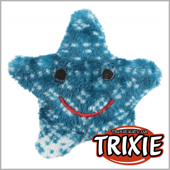 ТРІКСІ Україна - Різдвяні іграшки Зірка, Миша, Пряник Trixie (8-10 cm /12 pcs.)