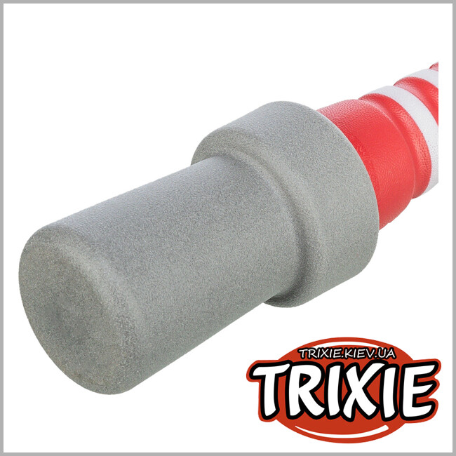 ТРИКСИ Украина - Плавающая игрушка Trixie 33455 "Маяк" на веревке, ТПГ, 26см