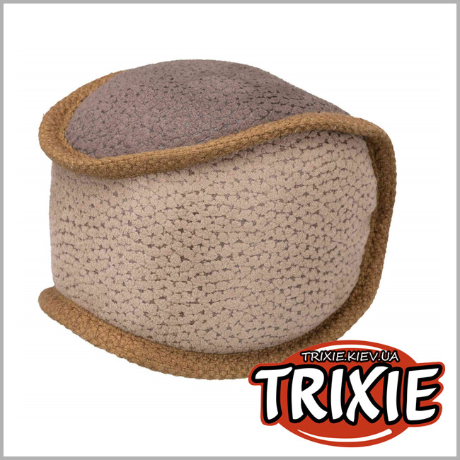ТРИКСИ Украина - Спортивный собачий мяч TRIXIE (полиуретан, 11 см)
