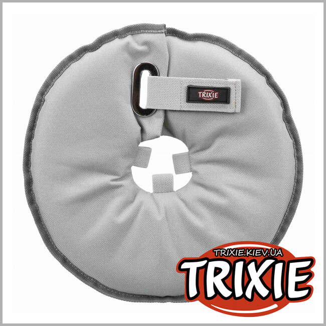 ТРІКСІ Україна - Захистний комір для собак TRIXIE - Active (30-34 см/19.5 см)