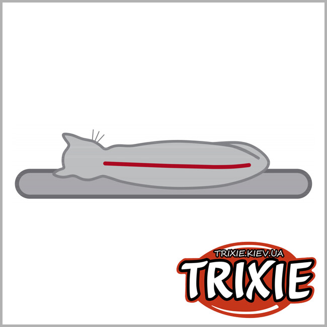 ТРИКСИ Украина - Домик для взрослой кошки TRIXIE - Эмиль (96cm)