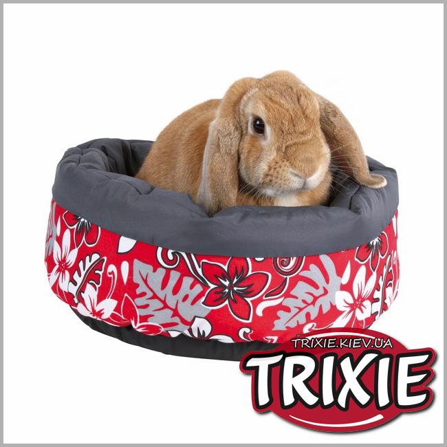 ТРИКСИ Украина - Лежак  для кролика TRIXIE- Flower