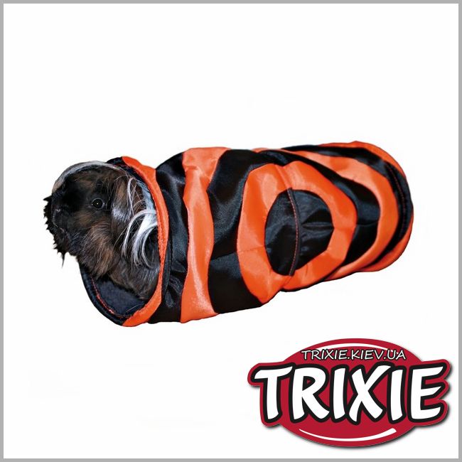 ТРИКСИ Украина - Туннель-домик  TRIXIE для грызунов
