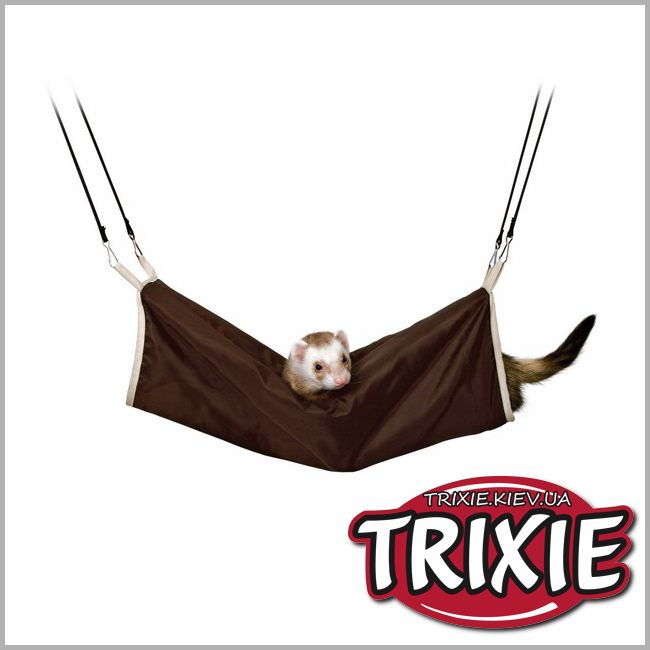 ТРИКСИ Украина - Подвесной туннель для хорька Trixie (20*45см)