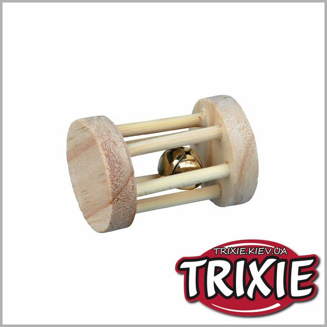 ТРИКСИ Украина - Игрушка-барабан TRIXIE