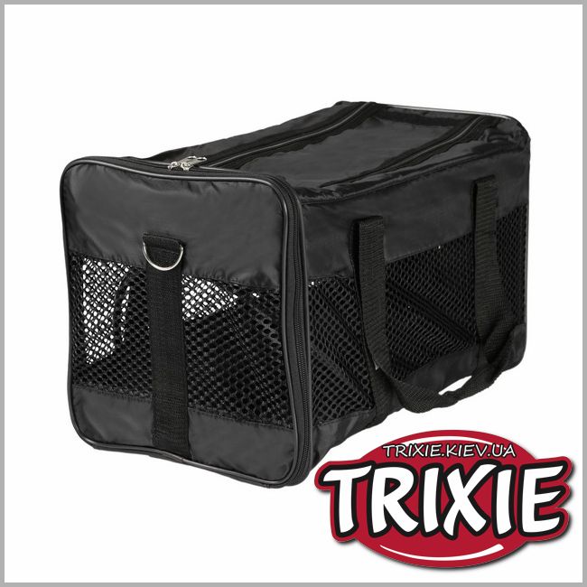 ТРІКСІ Україна - Сумка перенесення Trixie Ryan (27*26*47cm)
