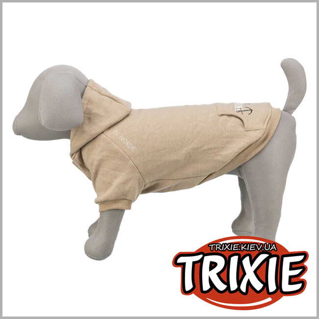 ТРИКСИ Украина - Худые для собак Trixie 680735 BE NORDIC "Flensburg", S: 40см, песок
