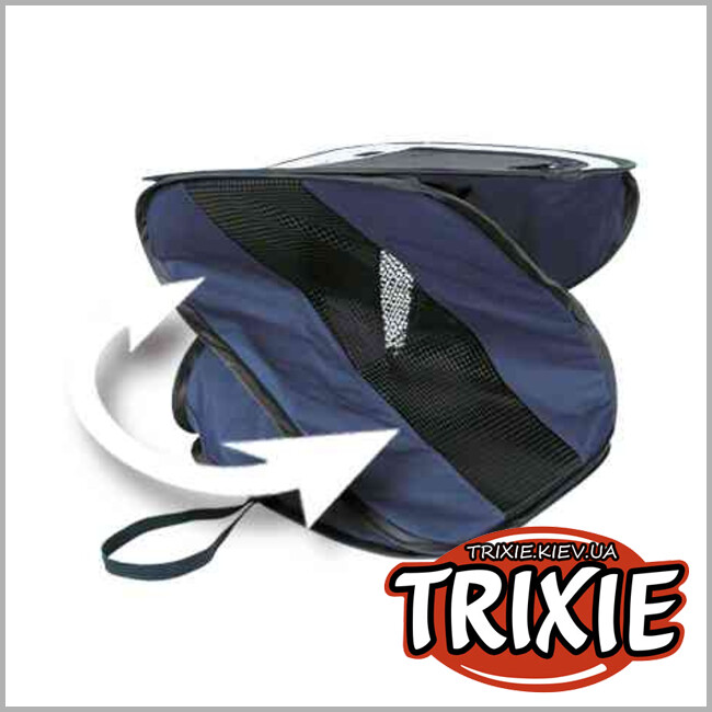 ТРИКСИ Украина - Сумка транспортная складная для собак TRIXIE (Размер:50х31х35см)